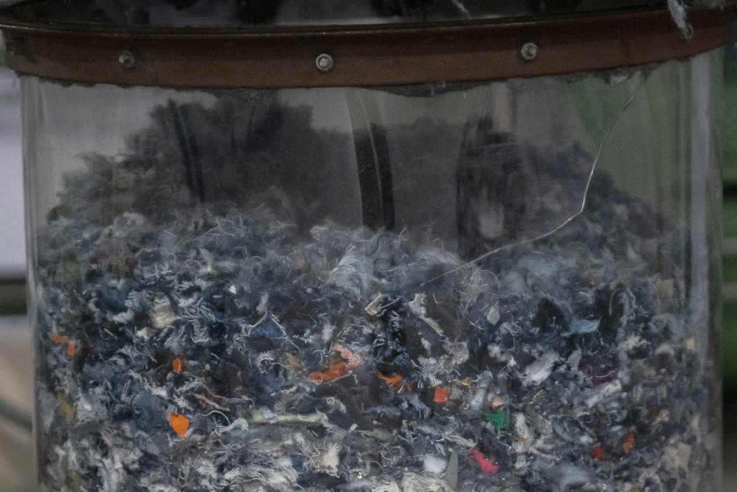 Leigh Fibers Largest North American Textile Processor Welford, SC